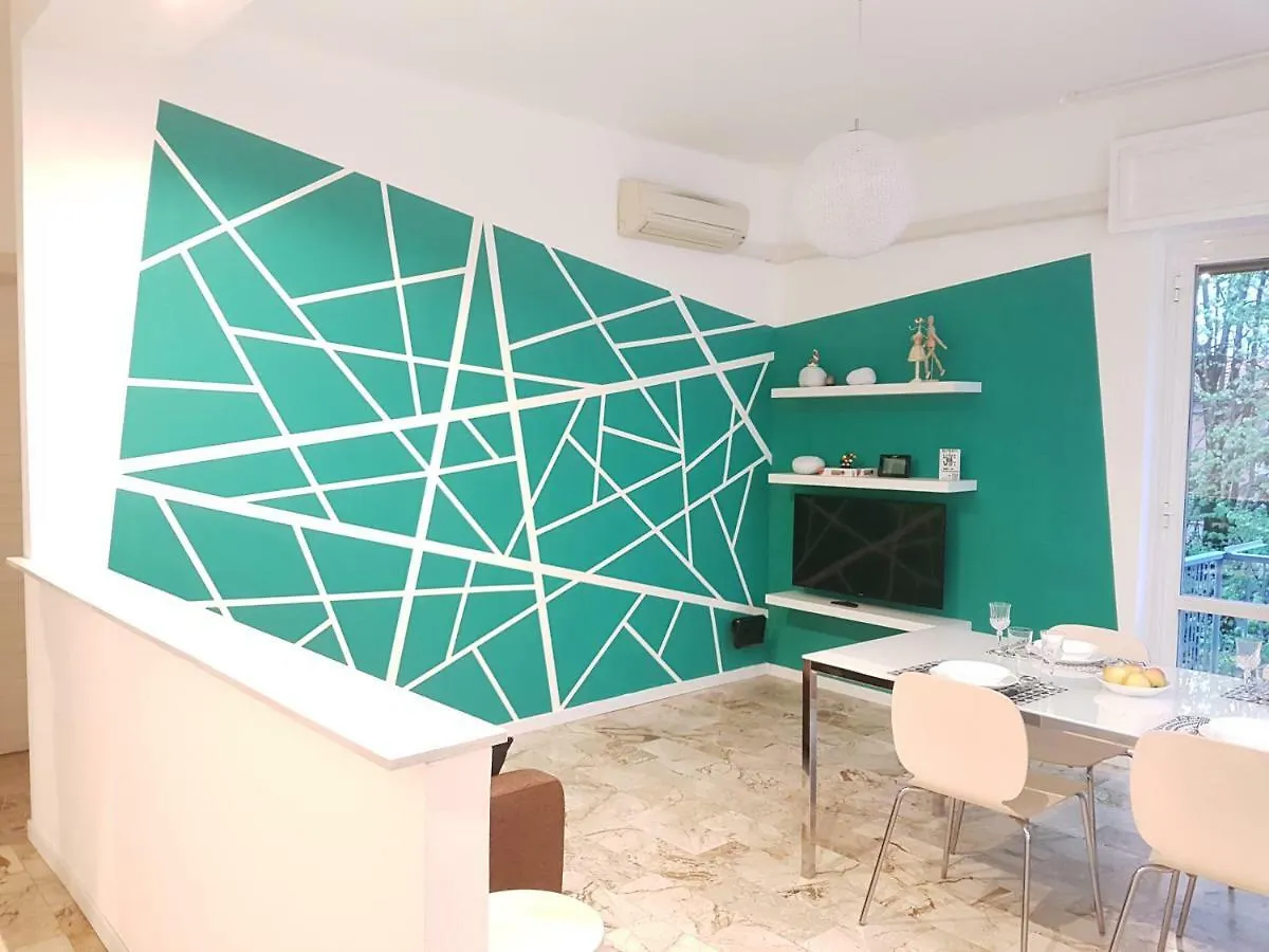 Lab3 City Private Apartment - 2 Bedrooms Pavia 0*,