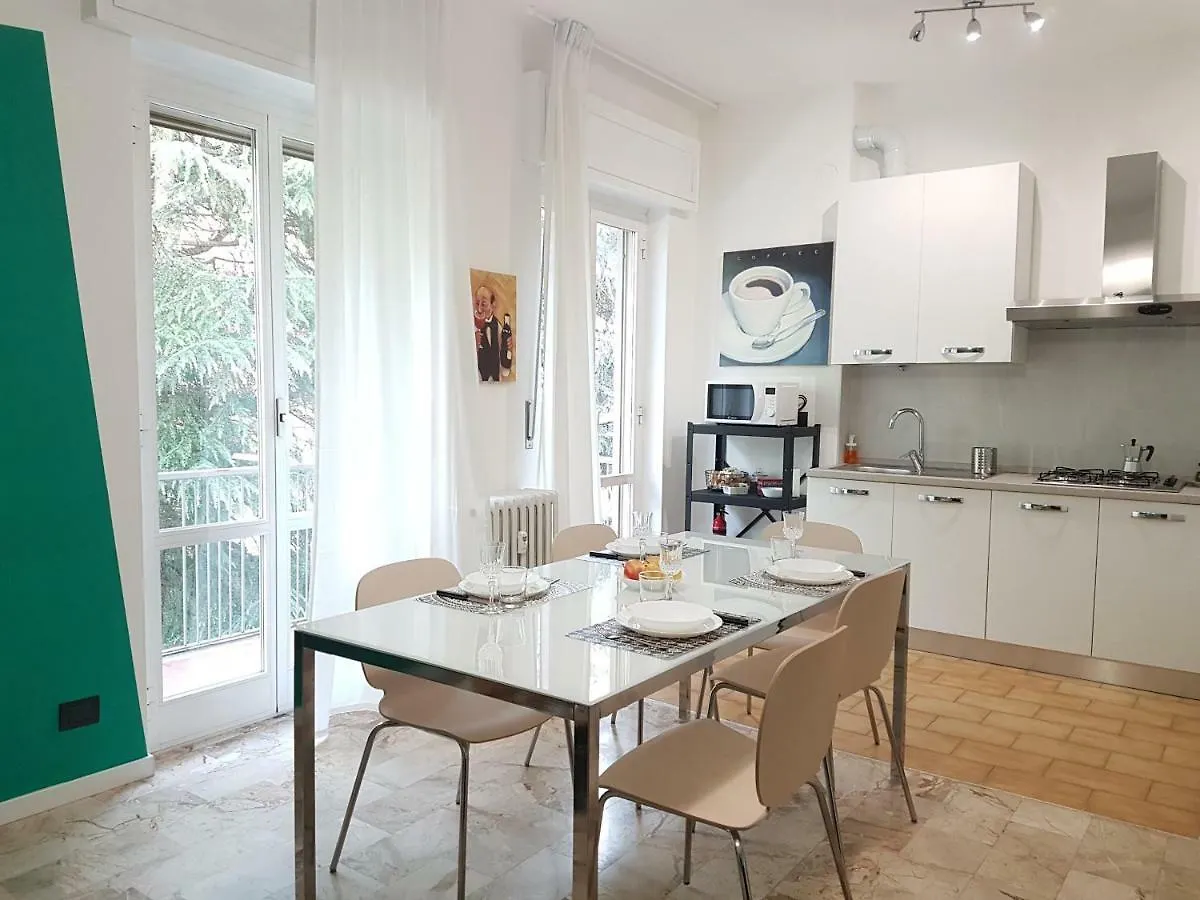 Lab3 City Private Apartment - 2 Bedrooms Pavia