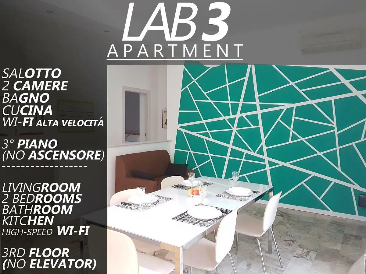 Lab3 City Private Apartment - 2 Bedrooms Pavia Itálie