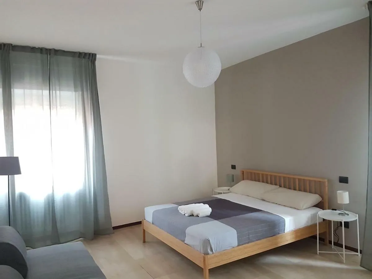 Lab3 City Private Apartment - 2 Bedrooms Pavia