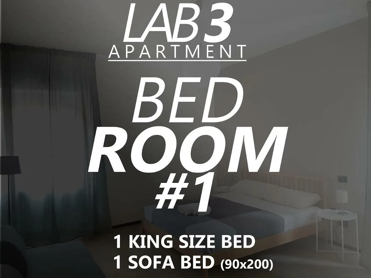 Lab3 City Private Apartment - 2 Bedrooms Pavia Itálie
