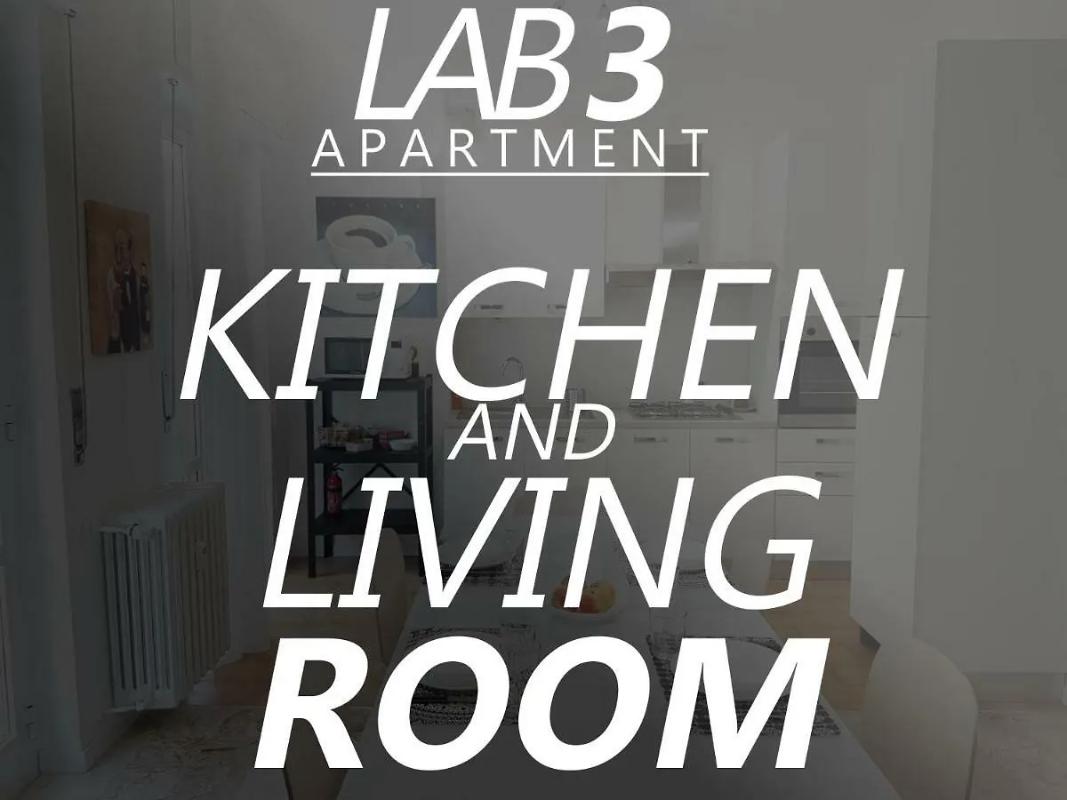 Lab3 City Private Apartment - 2 Bedrooms Pavia 0*,